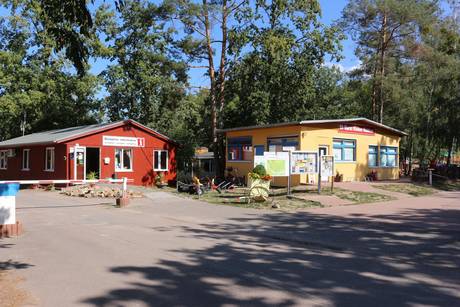 Ferienpark Plötzky