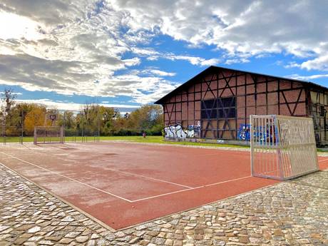 Bürgerpark © Stadt Schönebeck (Elbe)