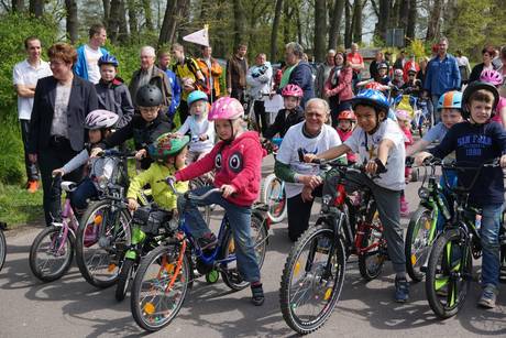 Friedensfahrt © Stadt Schönebeck (Elbe)