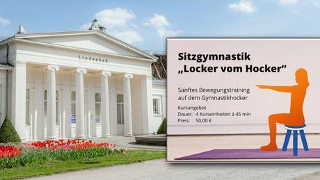 Lindenbad Locker vom Hocker Kurs 05.09.2023 © SOLEPARK