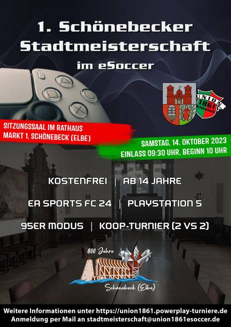 ESoccerStadtmeisterschaft