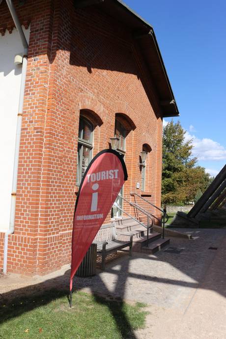 Touristinformation © Stadt Schönebeck (Elbe)