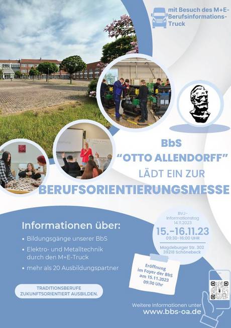 © 2023   Berufsbildende Schulen "Otto Allendorff" © © 2023   Berufsbildende Schulen "Otto Allendorff"