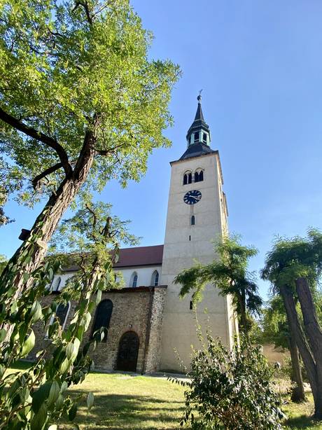 St. Jakobikirche in Schönebeck © Stadt Schönebeck