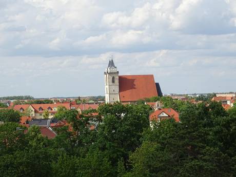 Kunsthof Kirchenführung © SOLEPARK / Fotograf: Holger Freßdorf