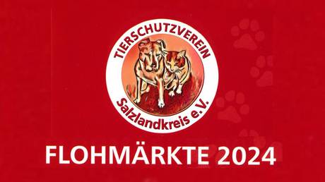 Flohmarkt Tierschutzverein