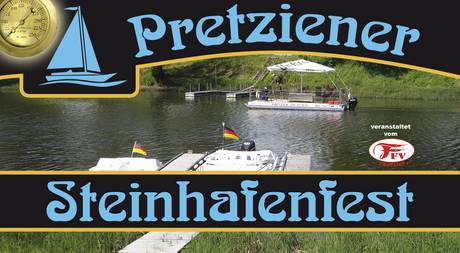 bild steinhafenfest pretzien