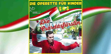 Die Csárdásfürstin © Veranstalter