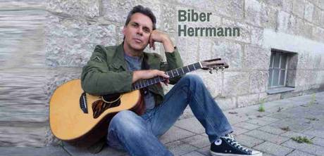 Künstler Biber Herrmann © Biber Herrmann