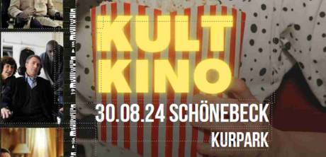 Kultkino im Kurpark präsentiert von der EMS © Energie Mittelsachen GmbH
