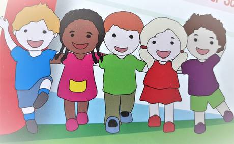 Kinder © Sandra Bilkenroth