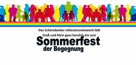 Schönebecker Inklusionsnetzwerk © Veranstalter