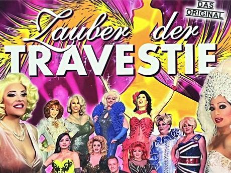 Zauber der Travestie © Veranstalter