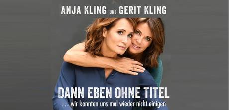 Lesung mit Gerit Kling und Anja Kling © Veranstalter