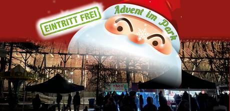 Advent im Park © Veranstalter