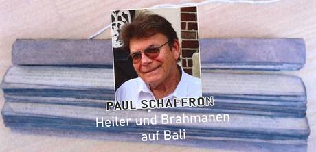 Vortrag Paul Schaffron © Veranstalter