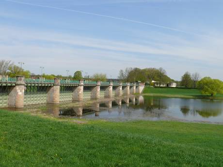 Pretziener Wehr © Stadt Schönebeck (Elbe)