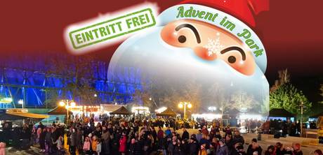 Advent im Park © Veranstalter