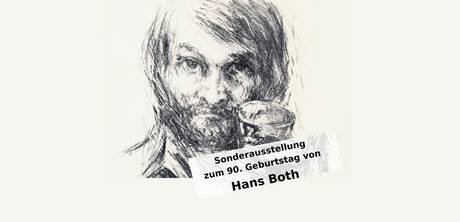 Ausstellung von Hans Both im SKZ Treff © Veranstalter