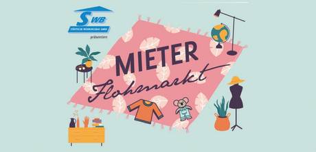 Mieterflohmarkt der SWB © Veranstalter
