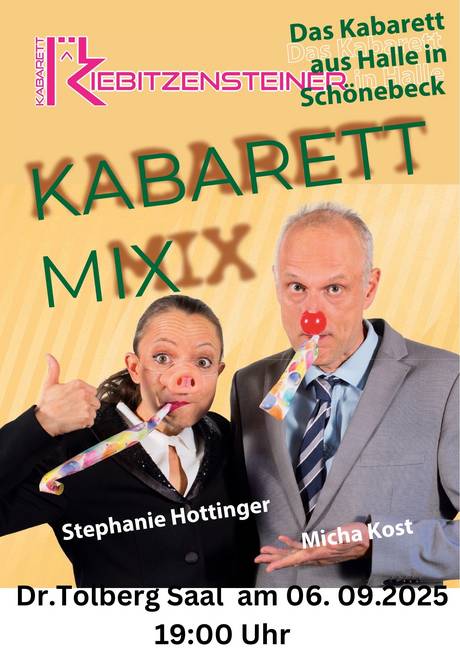 Kabarett © Veranstalter