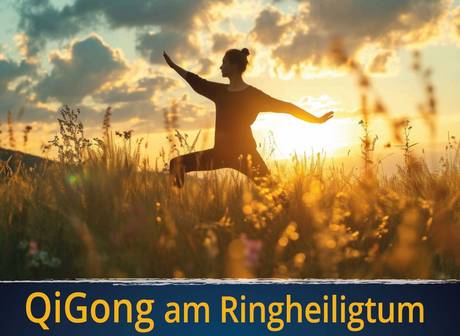 qigong ringheiligtum © Salzlandkreis