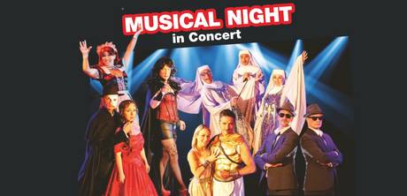 Musical Nights in Concert © Veranstalter