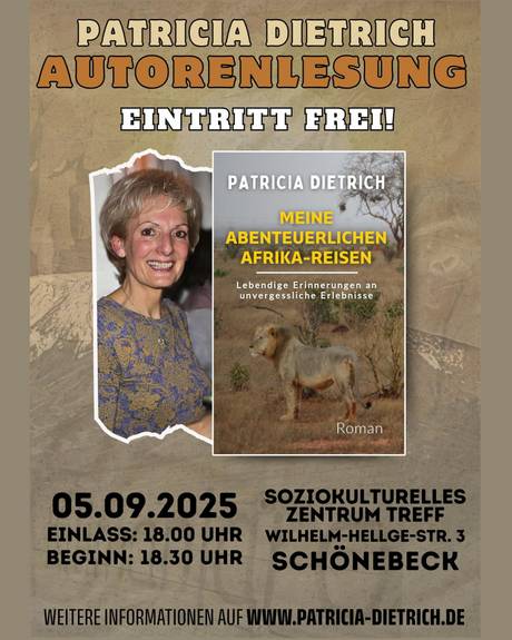 Plakat zur Veranstaltung. © Veranstalter