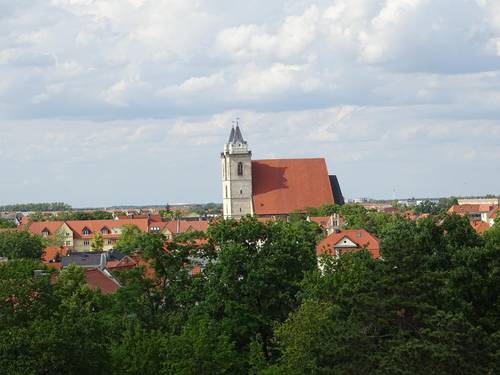 Kunsthof Kirchenführung