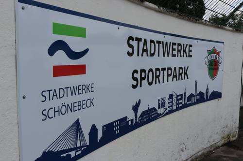 Stadionstraße