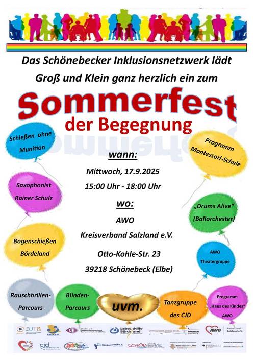 Schönebecker Inklusionsnetzwerk
