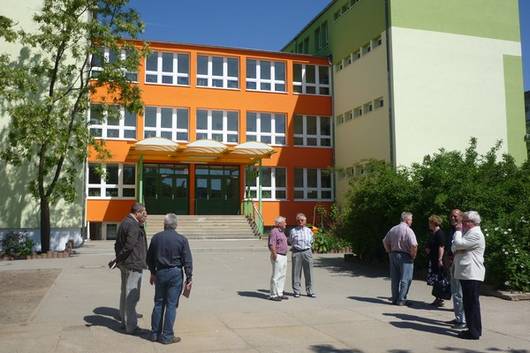 Sekundarschule "Maxim Gorki"
