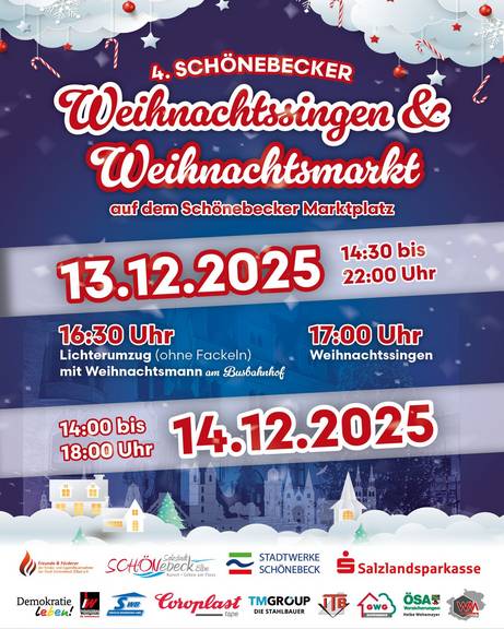 Weihnachtssingen 2025 Weihnachtssingen 2025