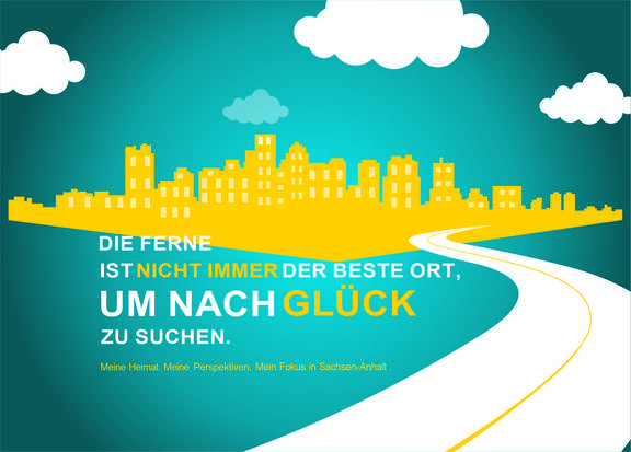Fachkraft im Fokus Postcard