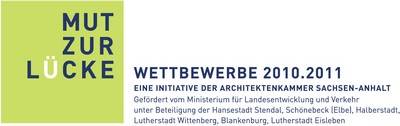 Logo Mut zur Lücke Logo Mut zur Luecke