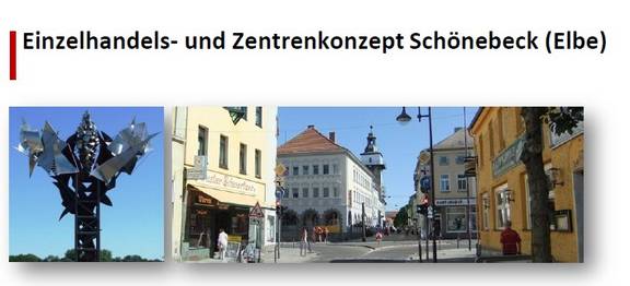 Einzelhandels- und Zentrenkonzept Schönebeck (Elbe) Einzelhandel