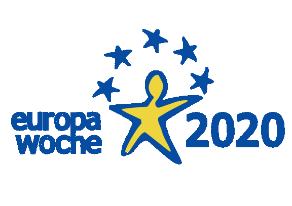 Logo Europawoche 2020 © EU-Kommission csm Logo Europawoche 2020 1d27b5bedf ©EU-Kommission