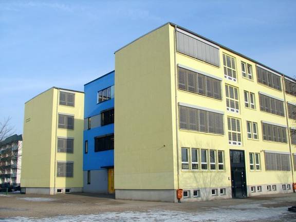 Grundschule AMLerchenfeld Schule