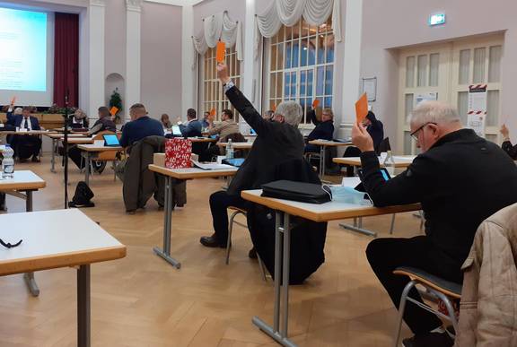 Abstimmen