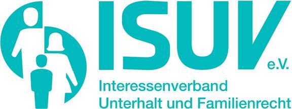 ISUV Logo Interessenverband Unterhalt und Familienrecht