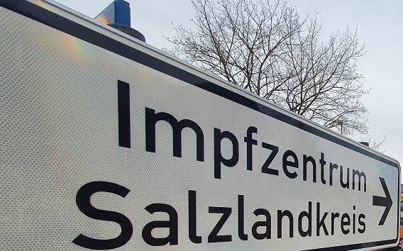 Symbolbild Impfzentrum © Salzlandkreis