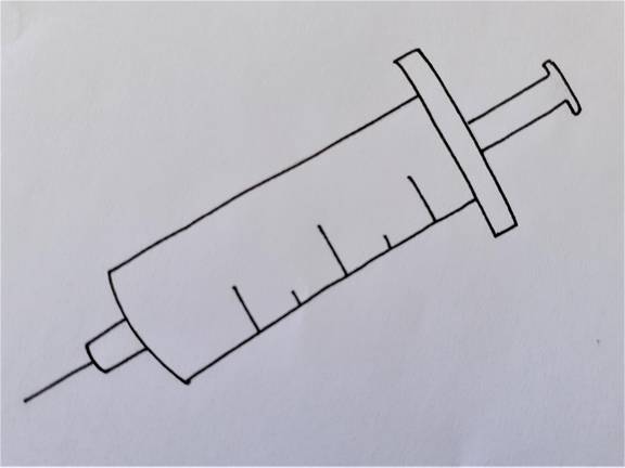Symbolfoto Spritze © Stadt Schönebeck Symbolfoto Spritze