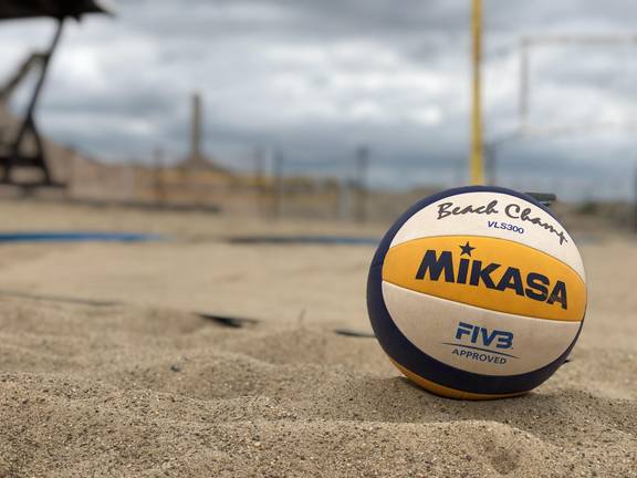 Beachcenter des SV Pädagogik Schönebeck © Matthias Mädler Beachvolleyball Barby beachcenter Pädagogik Schönebeck ©Matthias Mädler