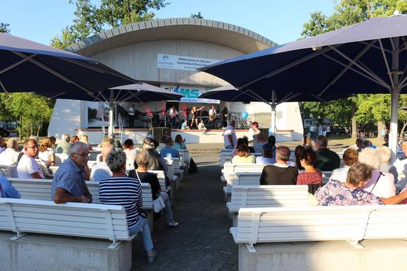 Kurparkbühne kurparkbühne