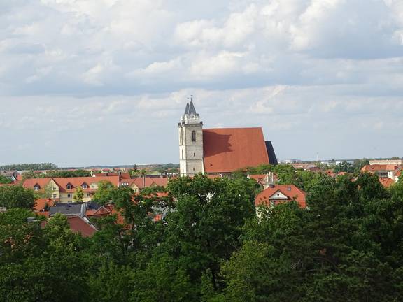 Kunsthof Kirchenführung