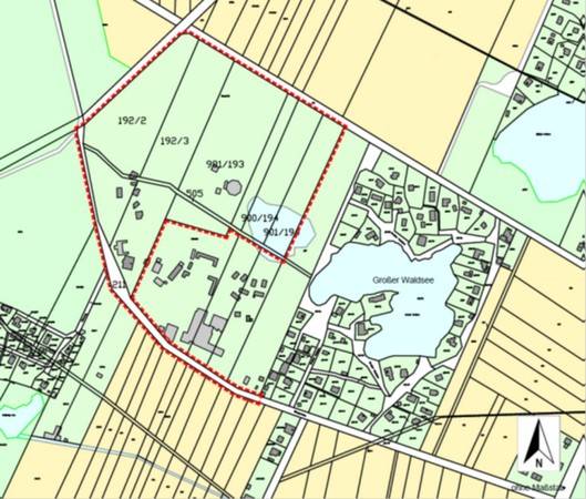 Bebauungsplan Nr. 71 BPlan71 2019