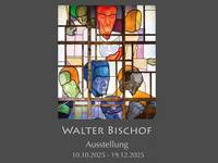 Ausstellung Walter Bischof