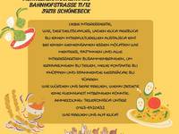 Projekt „Interkultureller Austausch mit Buffet“ Landesjugendwerk der AWO Magdeburg