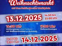 Flyer Bild Weihnachtsmarkt 2025
