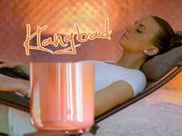 Klangbad in der Totes Meer-Salzgrotte